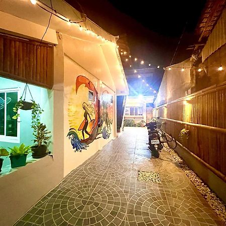 Sunny Terrace Hotel Baler Luaran gambar