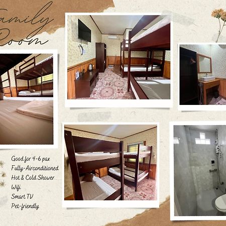 Sunny Terrace Hotel Baler Luaran gambar