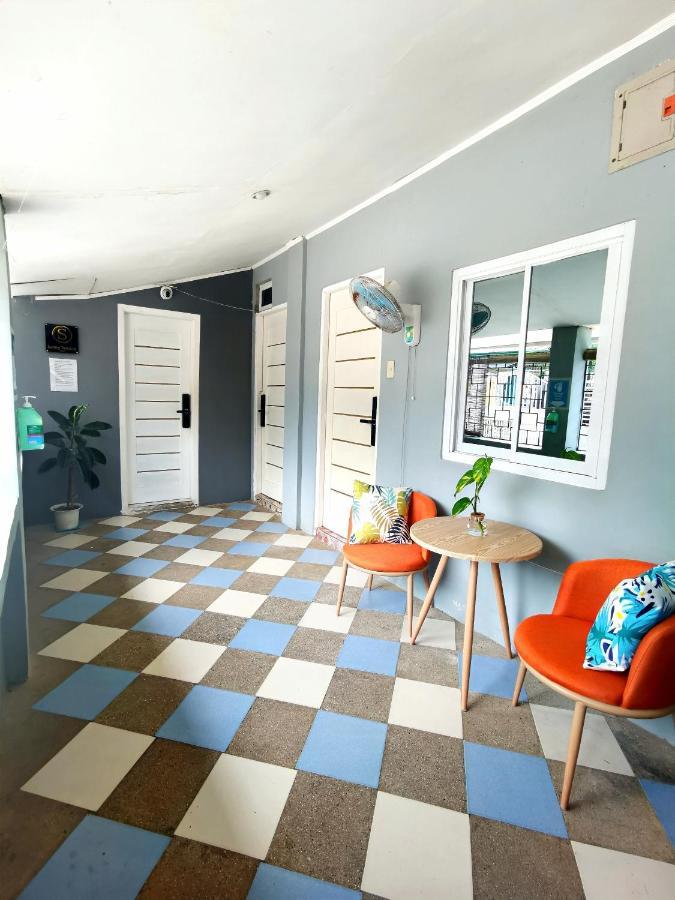 Sunny Terrace Hotel Baler Luaran gambar