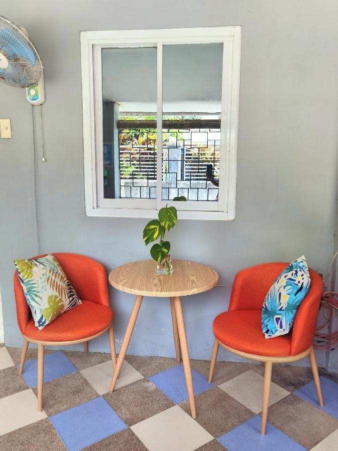 Sunny Terrace Hotel Baler Luaran gambar