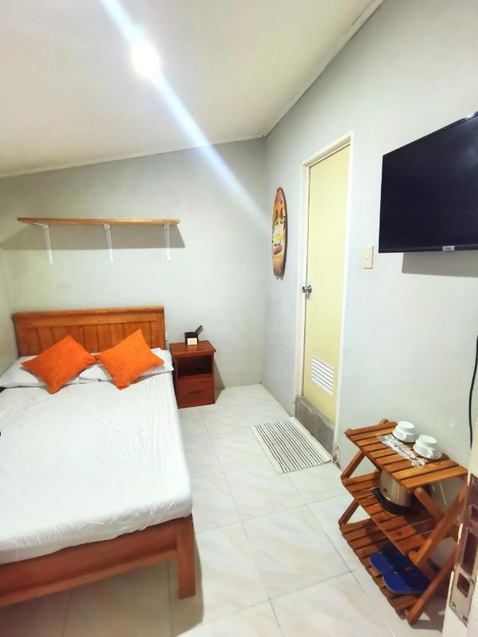 Sunny Terrace Hotel Baler Luaran gambar