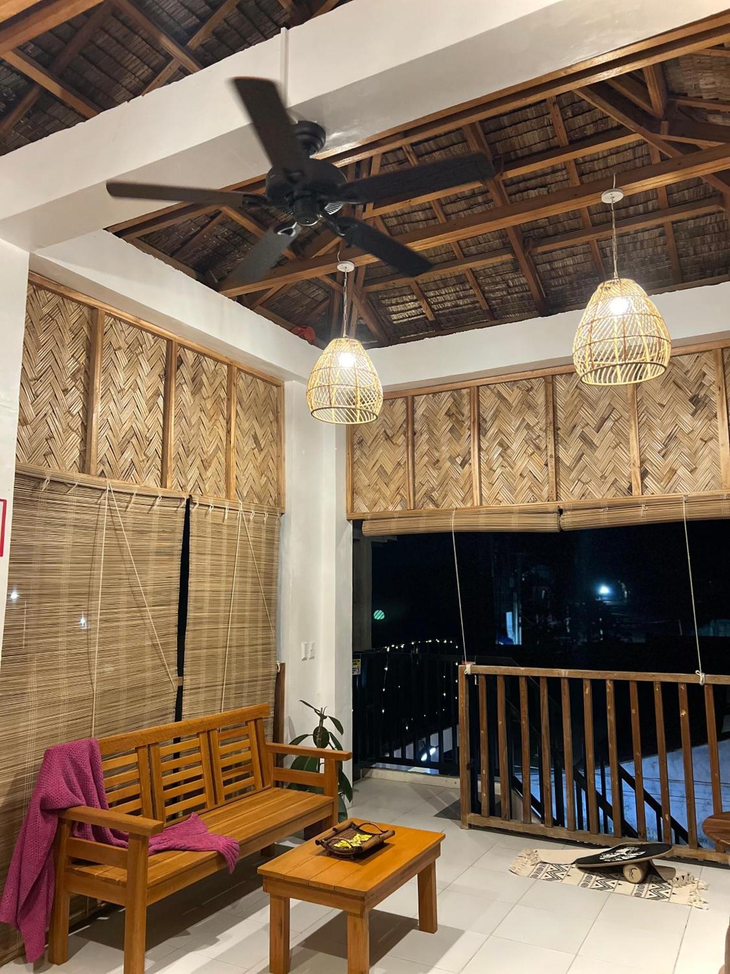 Sunny Terrace Hotel Baler Luaran gambar