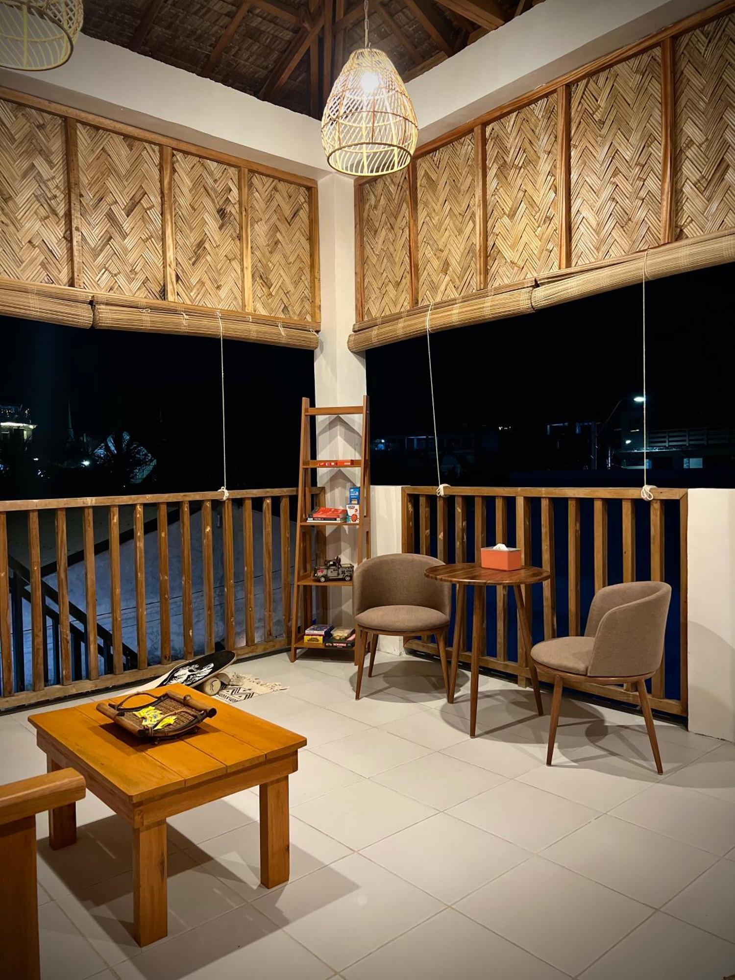 Sunny Terrace Hotel Baler Luaran gambar