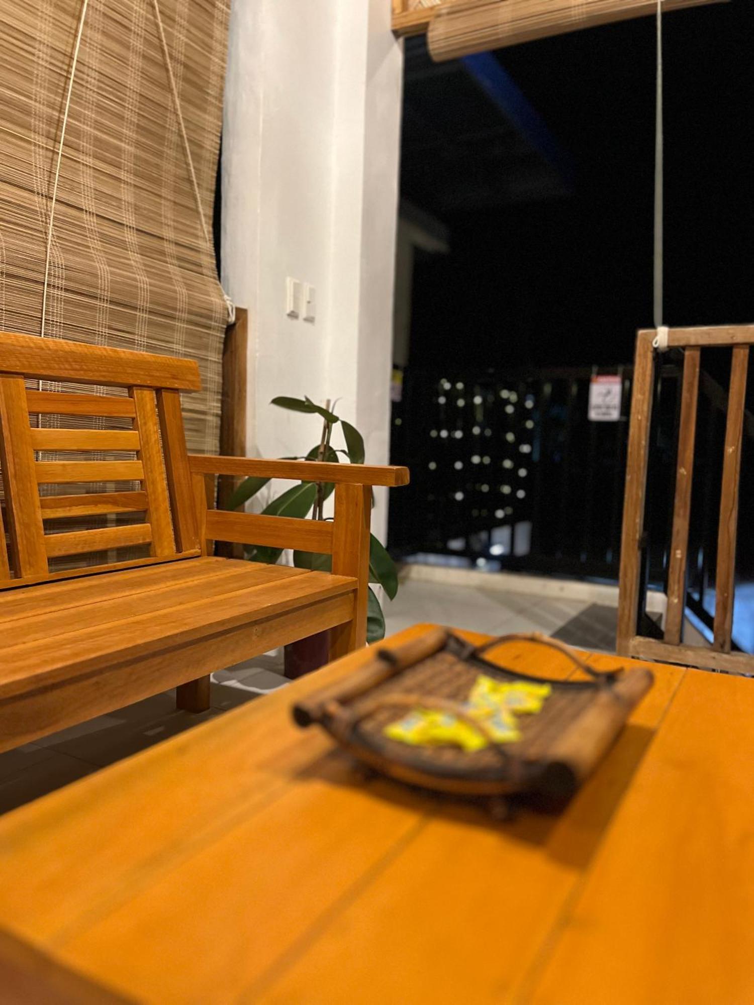 Sunny Terrace Hotel Baler Luaran gambar