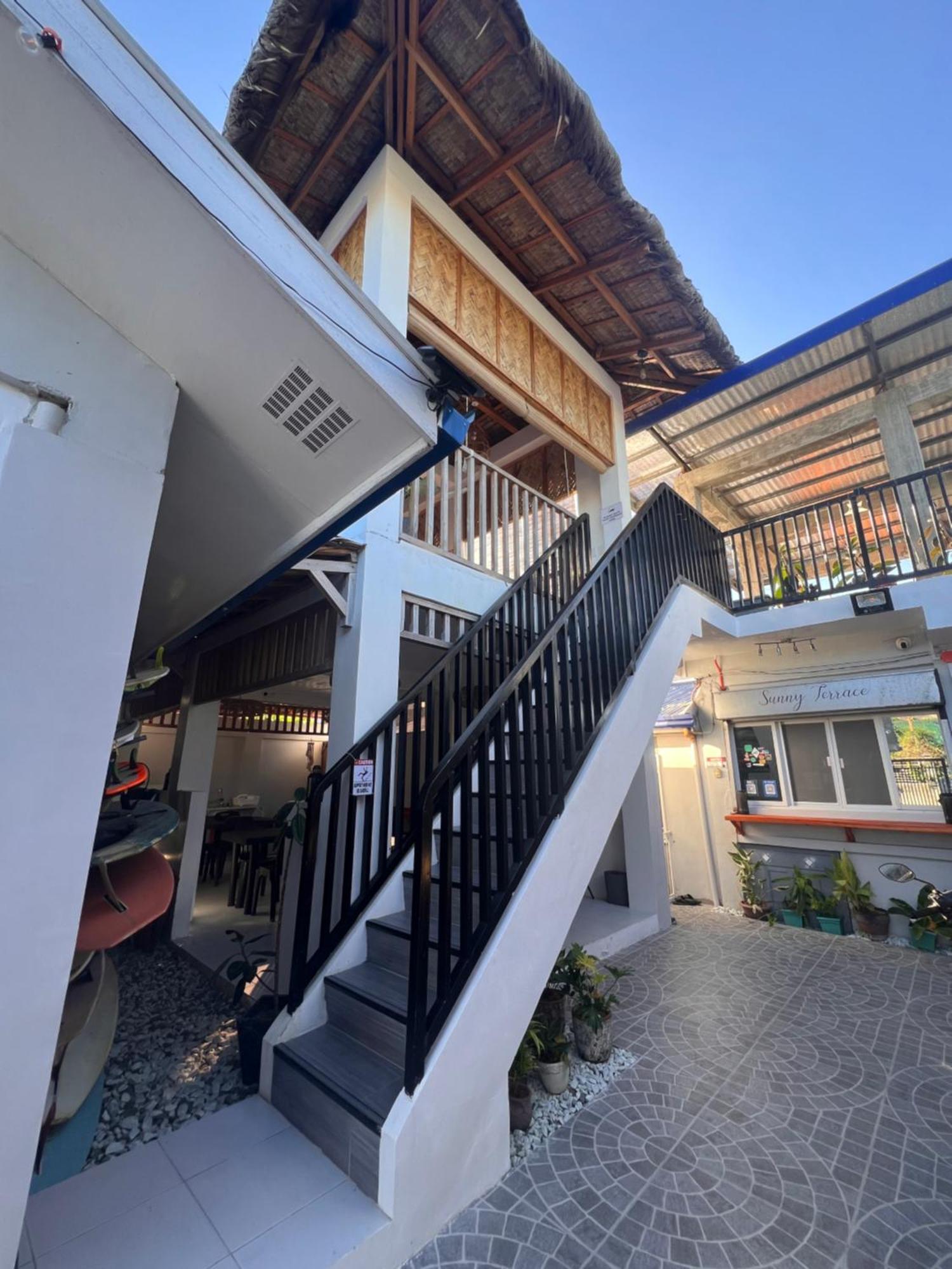 Sunny Terrace Hotel Baler Luaran gambar