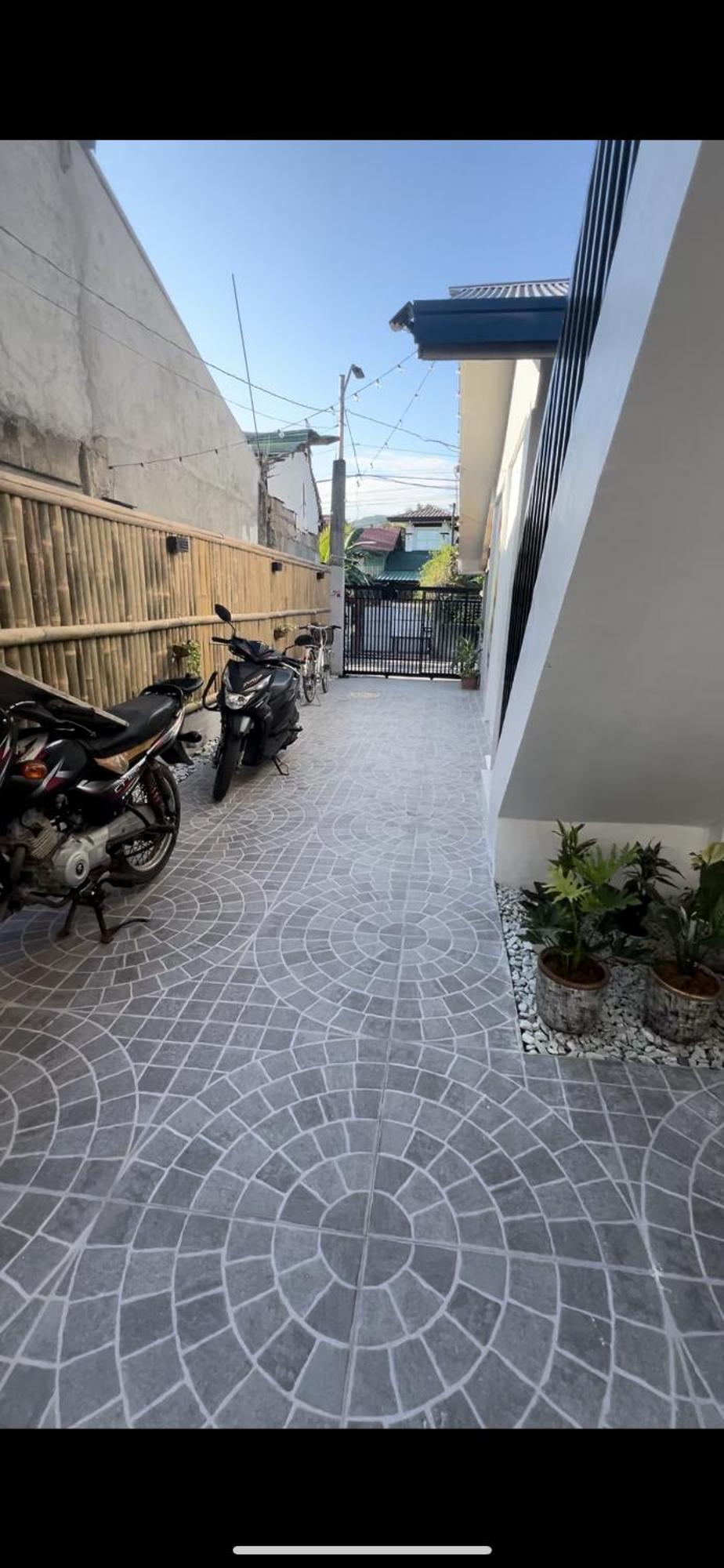 Sunny Terrace Hotel Baler Luaran gambar