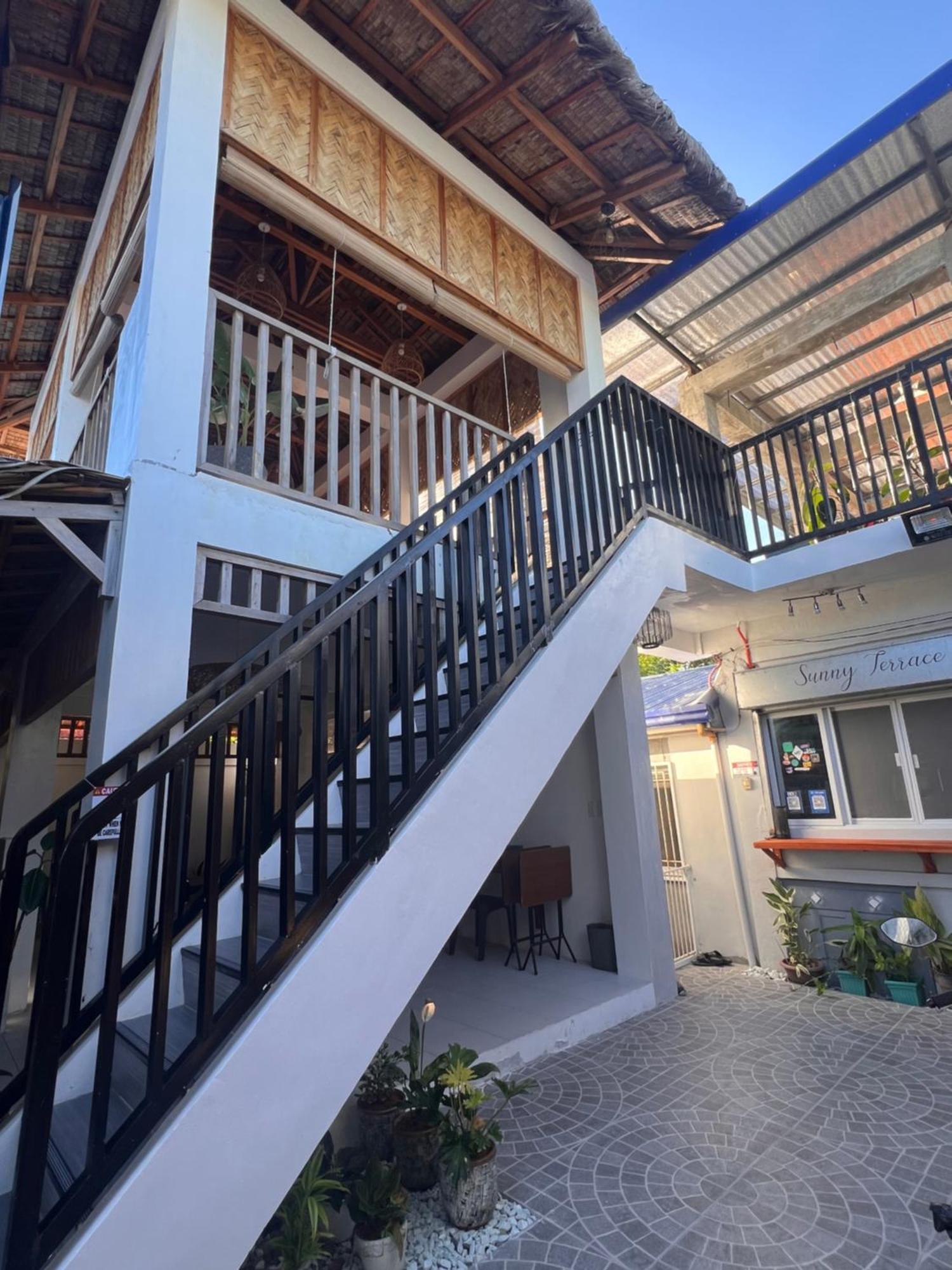 Sunny Terrace Hotel Baler Luaran gambar