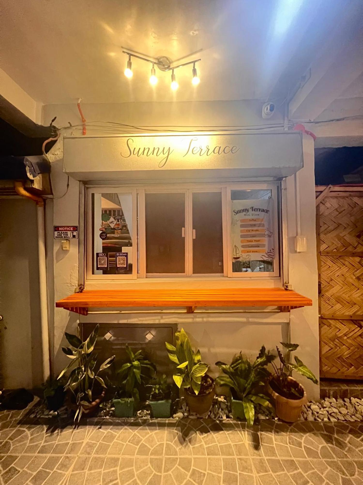 Sunny Terrace Hotel Baler Luaran gambar