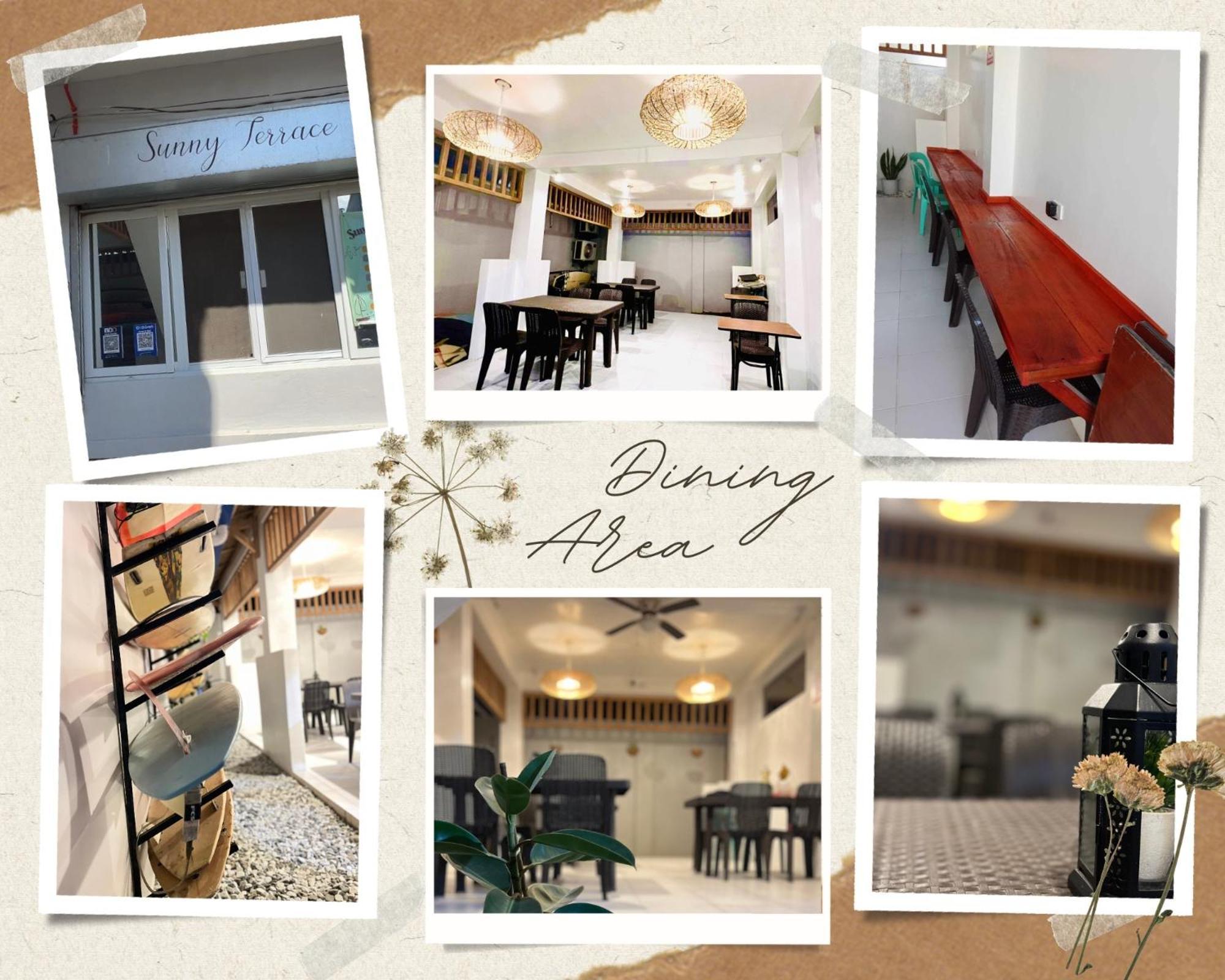 Sunny Terrace Hotel Baler Luaran gambar
