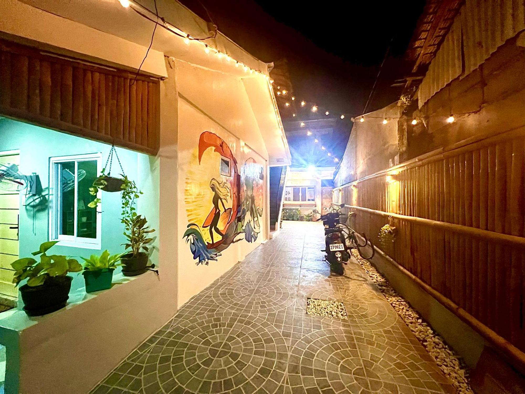 Sunny Terrace Hotel Baler Luaran gambar