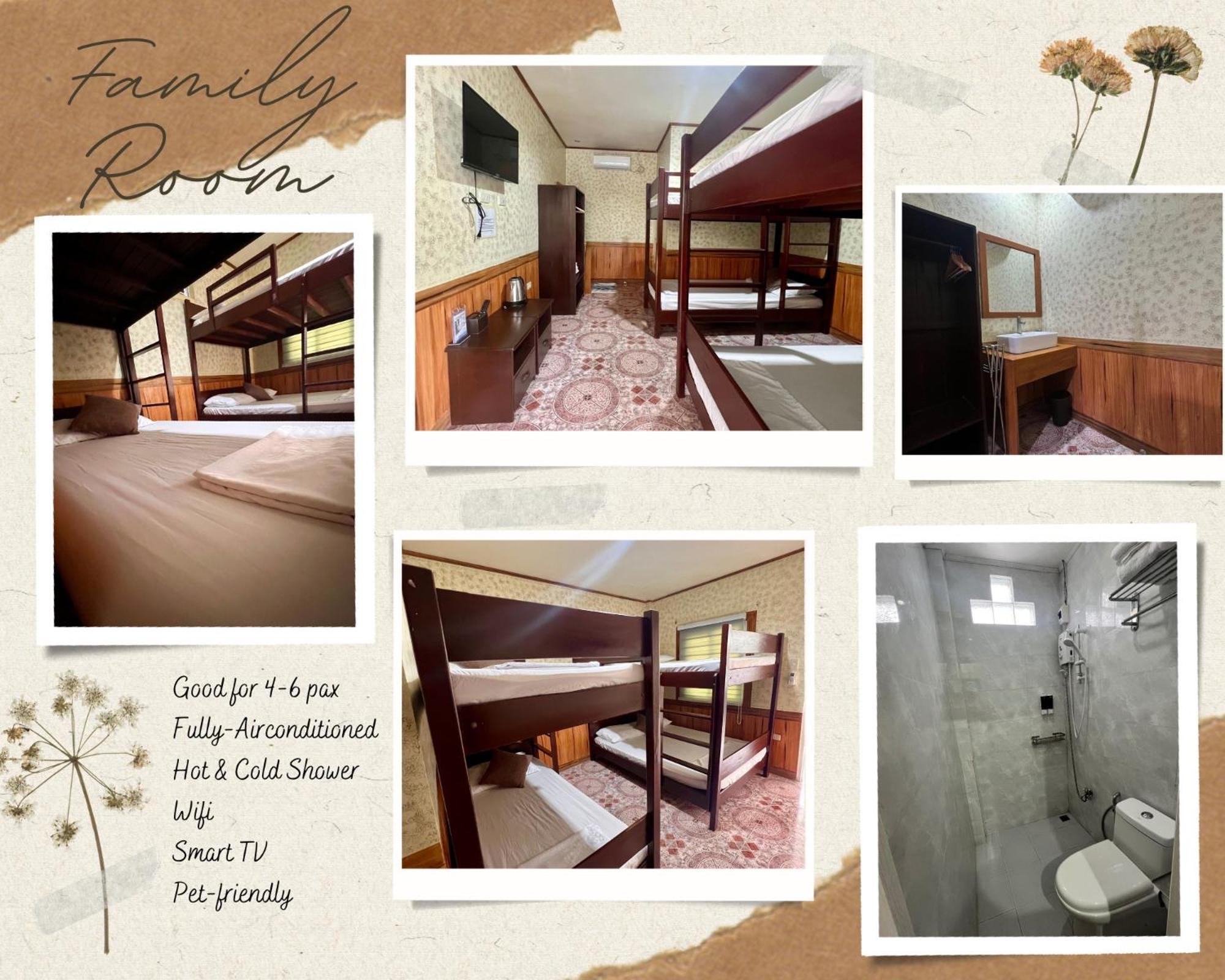 Sunny Terrace Hotel Baler Luaran gambar